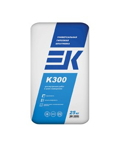 Шпатлевка EK300 ( 25кг)